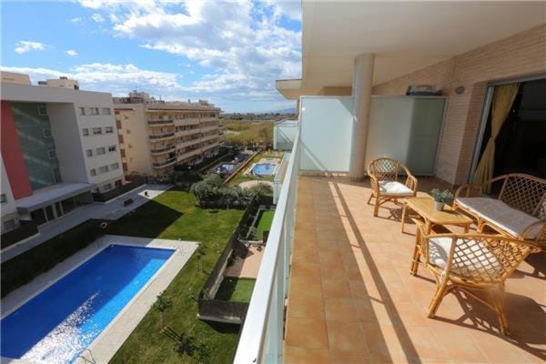 Garden view, Pool view