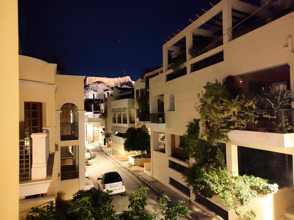 Elia Apartments Apartment in Plaka
