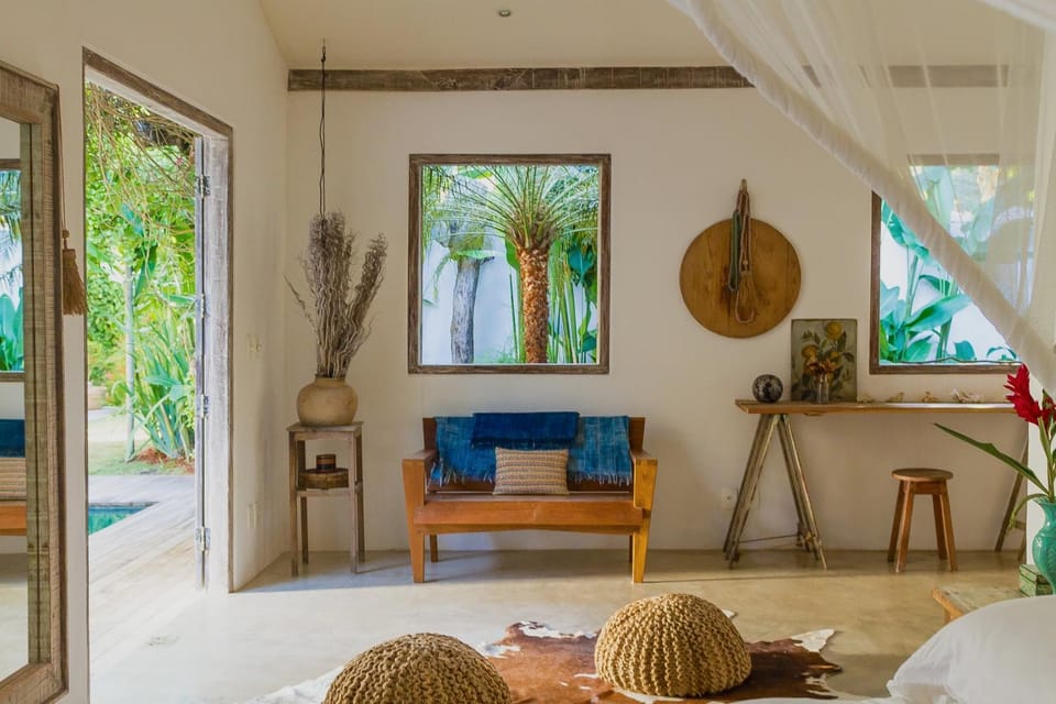Casa Lola House in Trancoso