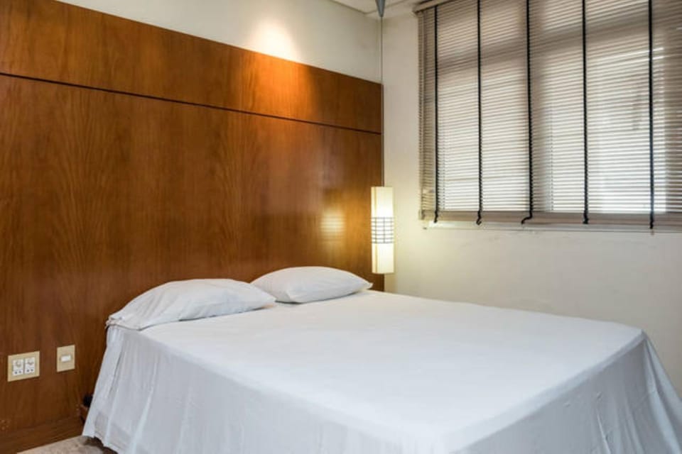 Perto de Ipanema, 250 metros da praia, entre postos 5 e 6 Apartment in Rio de Janeiro