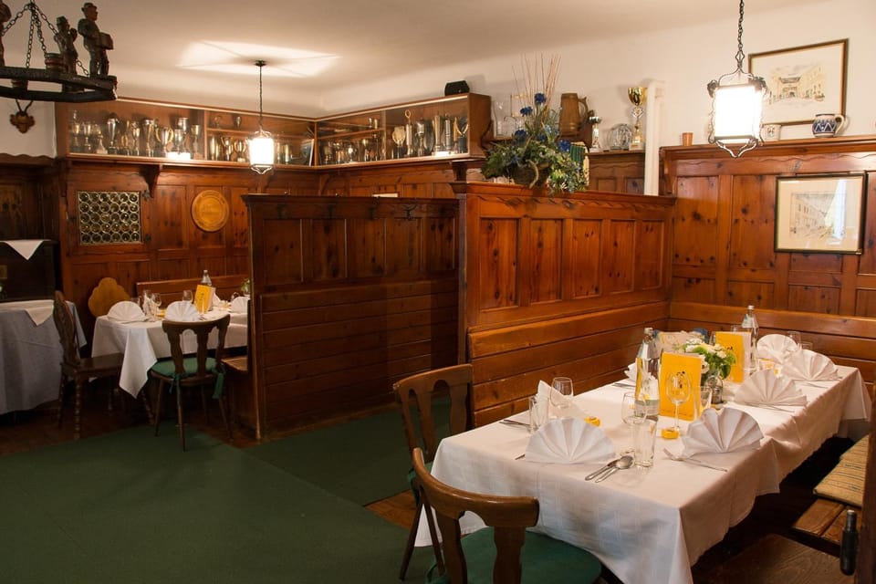 Gasthof Manner Inn in Upper Austria