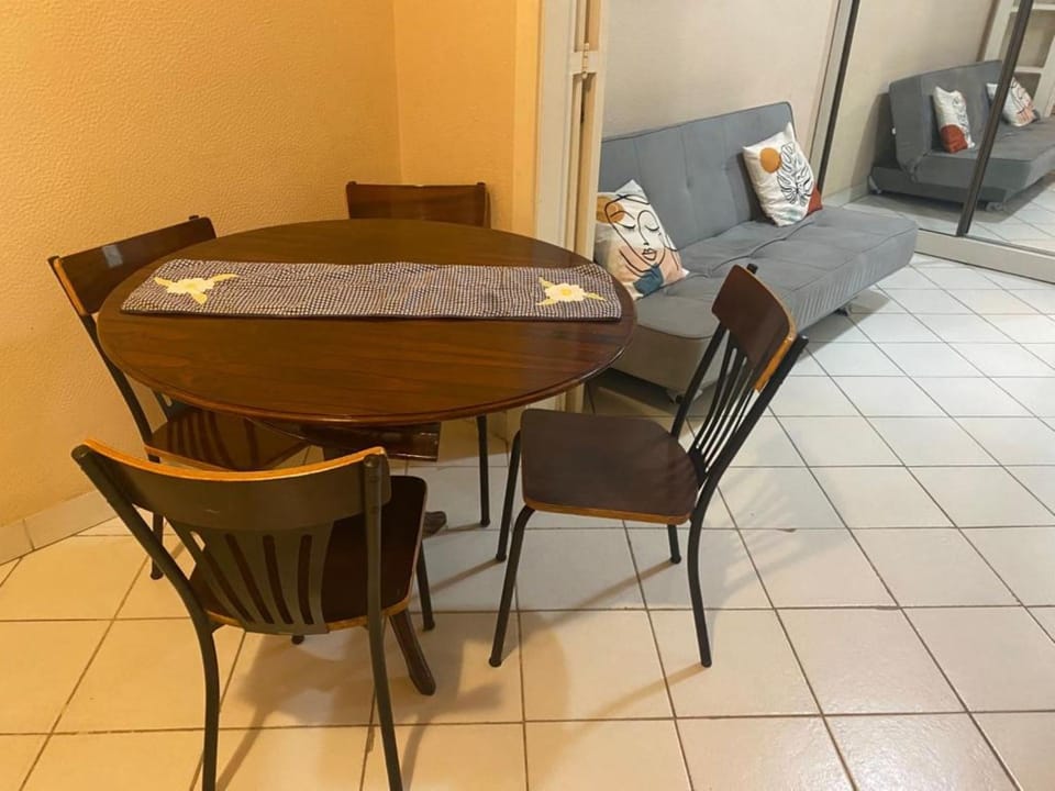 Meio de Copacabana, 200 metros da praia, posto 5 Apartment in Rio de Janeiro