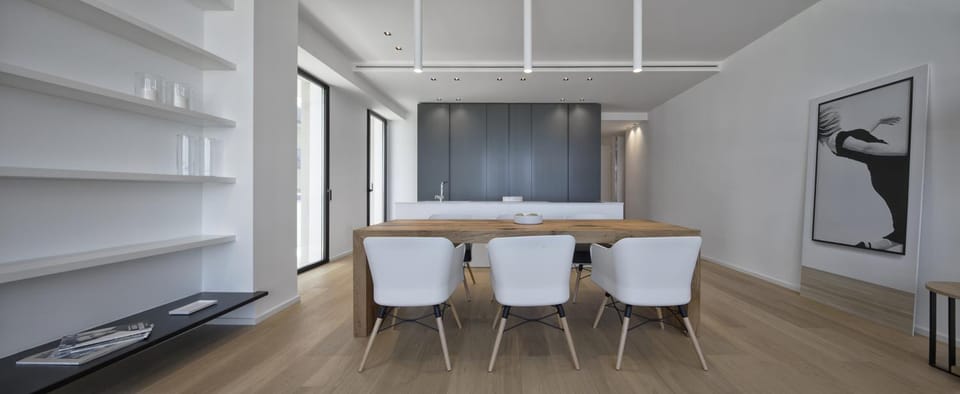 Communal lounge/ TV room, Communal kitchen