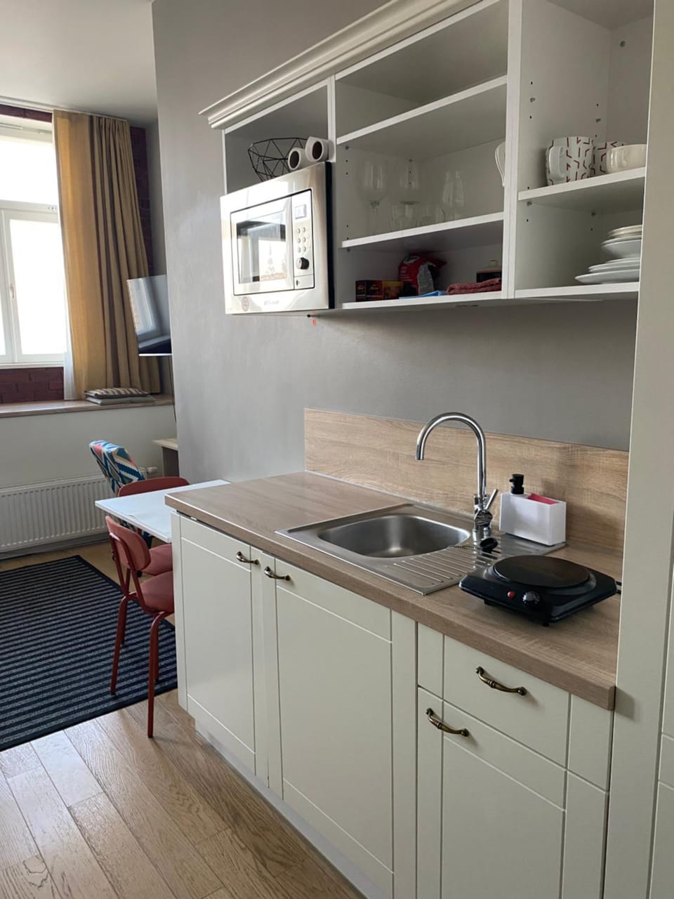 Mere Puiestee Apartment Apartment in Tallinn