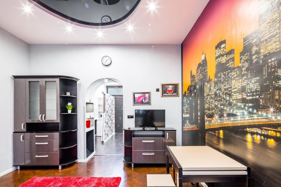 TV and multimedia, Living room