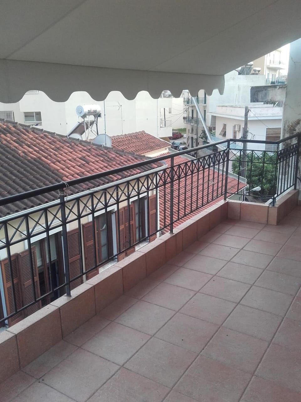 Property building, Balcony/Terrace
