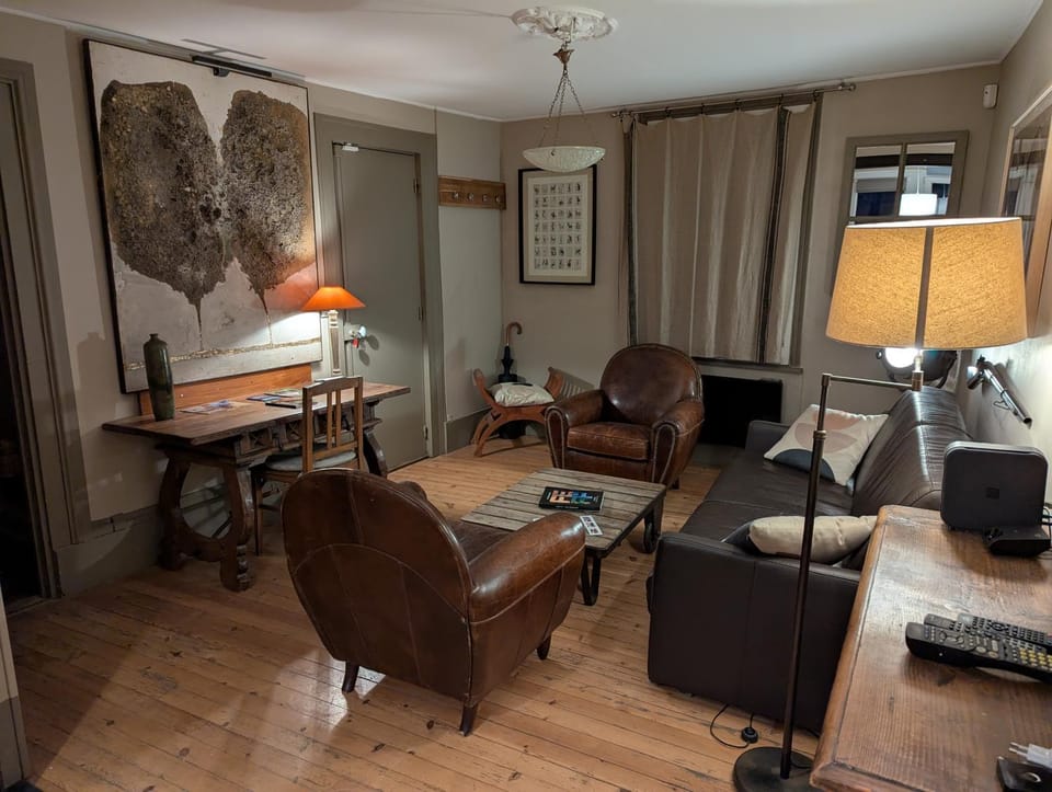 NIGHT & DAY Apartment in Honfleur