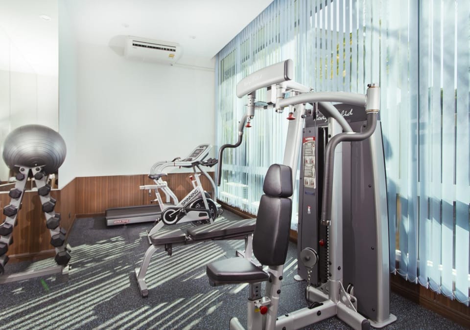 Day, Fitness centre/facilities, Fitness centre/facilities