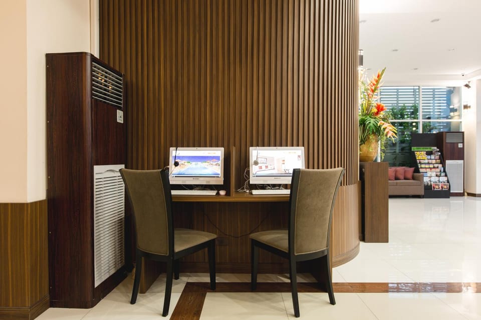 Business facilities