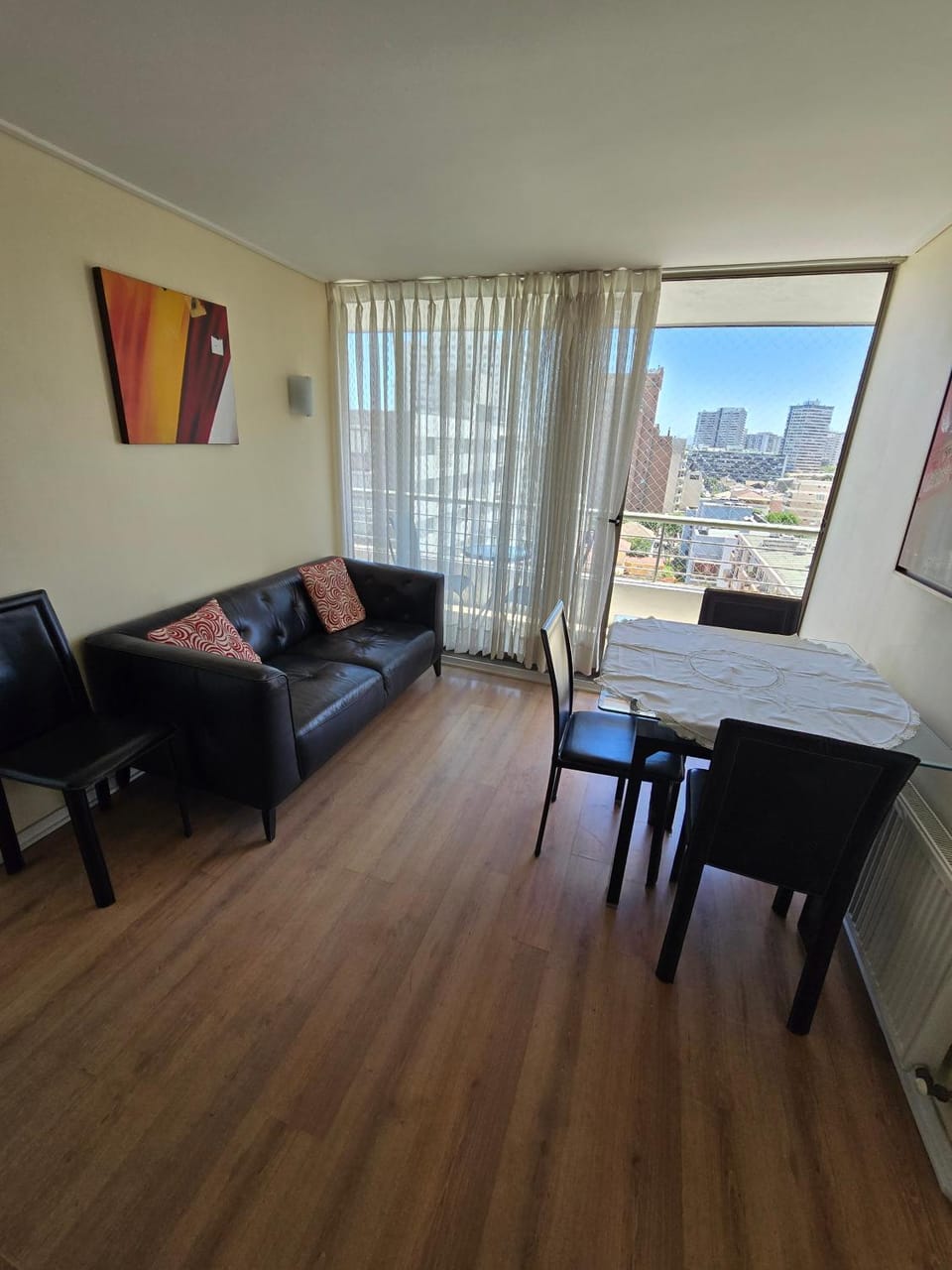 Delpino Propiedades 2 Dormitorios Marina Poniente Apartment in Vina del Mar