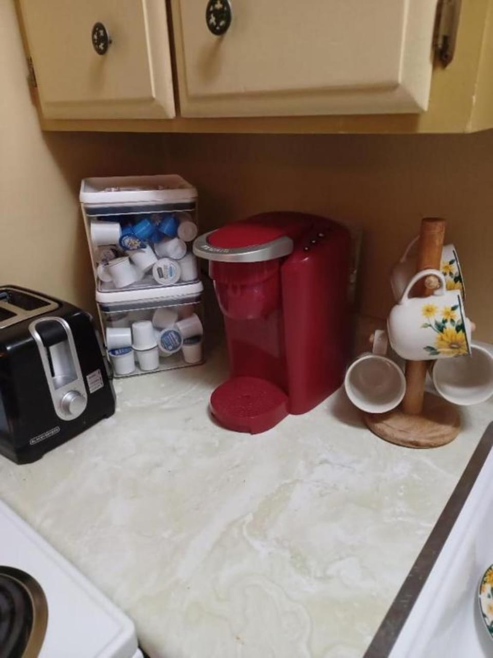 Coffee/tea facilities