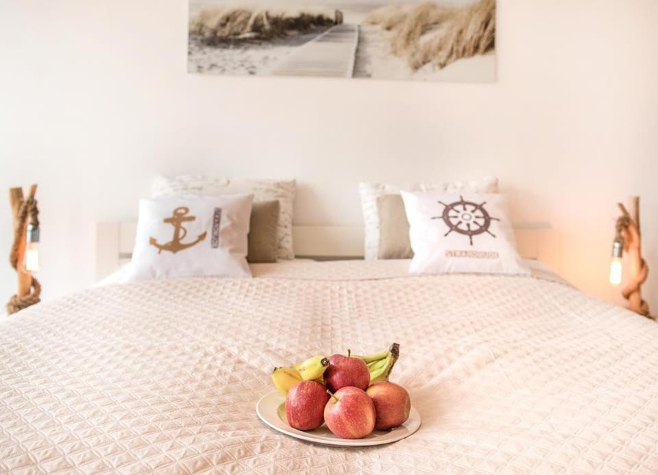 Strandbude Apartment in Büsum