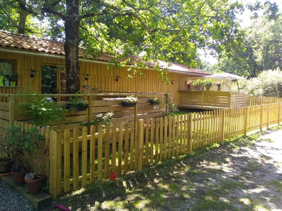 La Grange et Le Nid House in Sanguinet