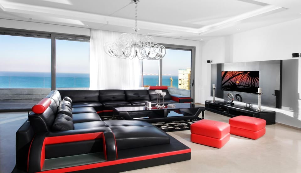 City view, Garden view, Sea view, Street view