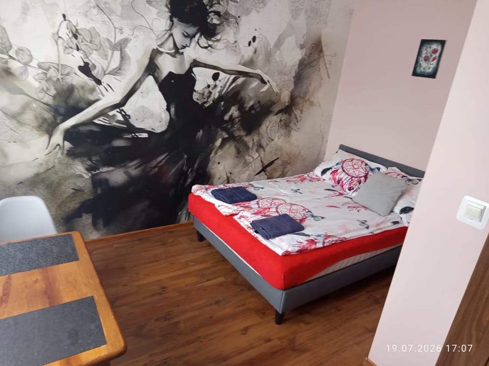 Kwatery Prywatne Majka Vacation rental in Wladyslawowo