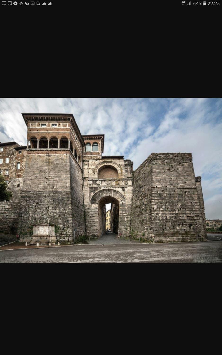 Marco Romani House in Perugia