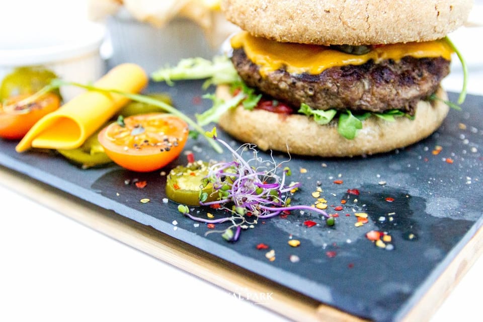 Food close-up, Meals