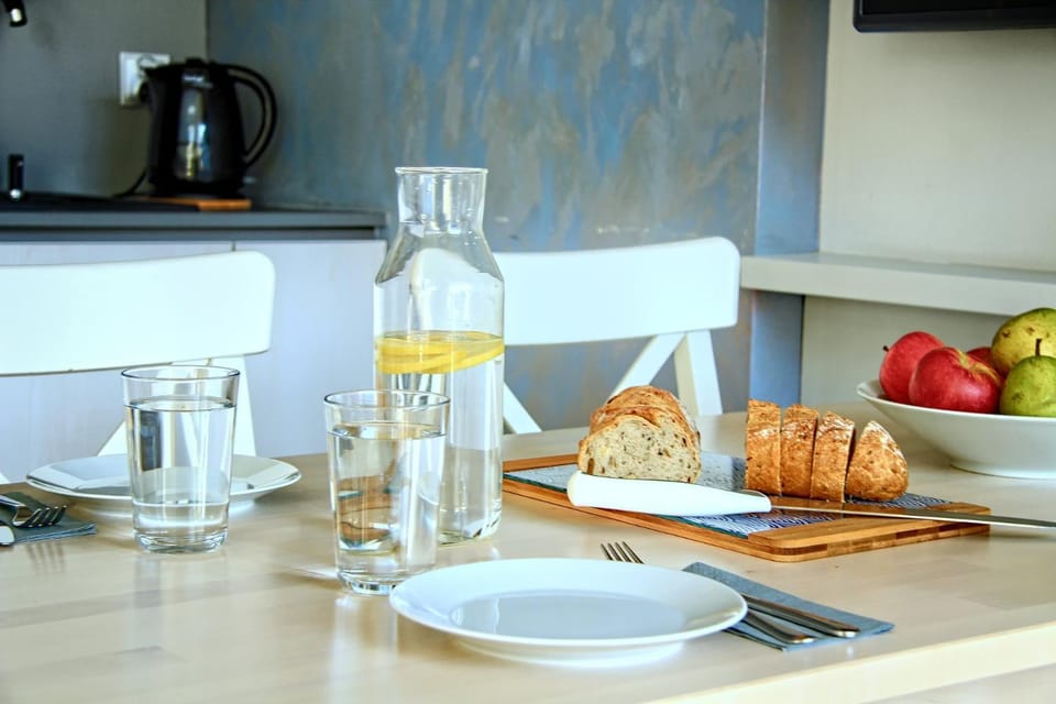 Kitchen or kitchenette, Photo of the whole room
