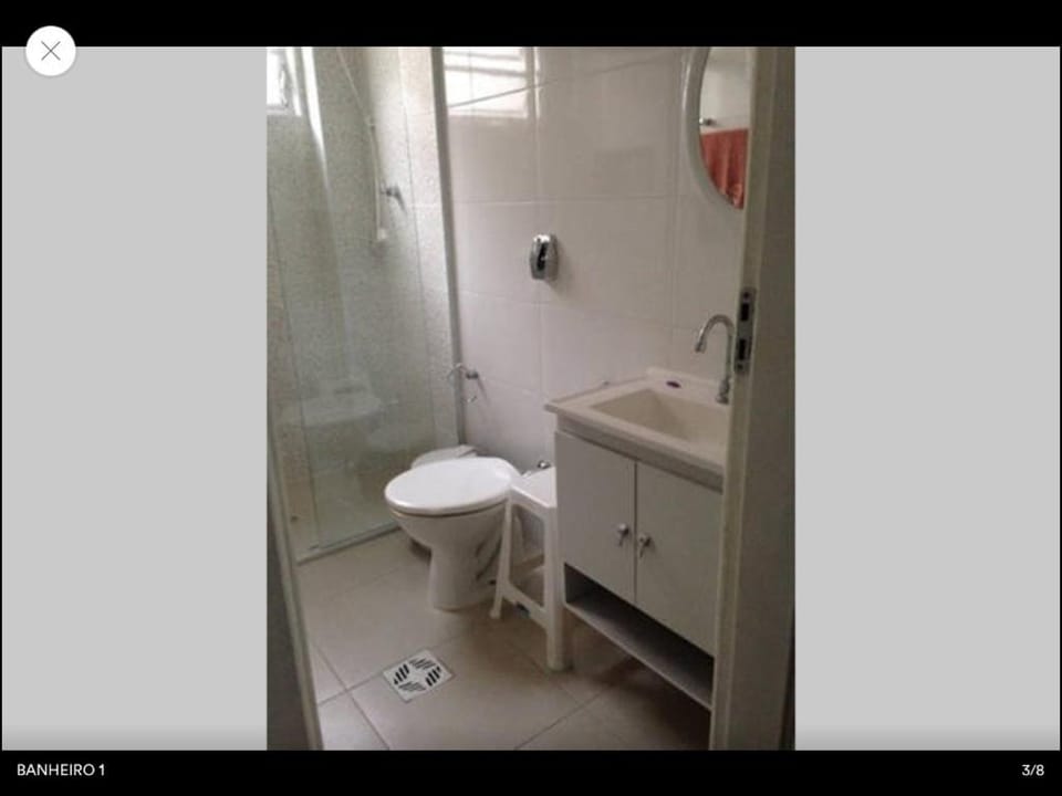 Guaruja próximo a praia Enseada Apartment in State of São Paulo