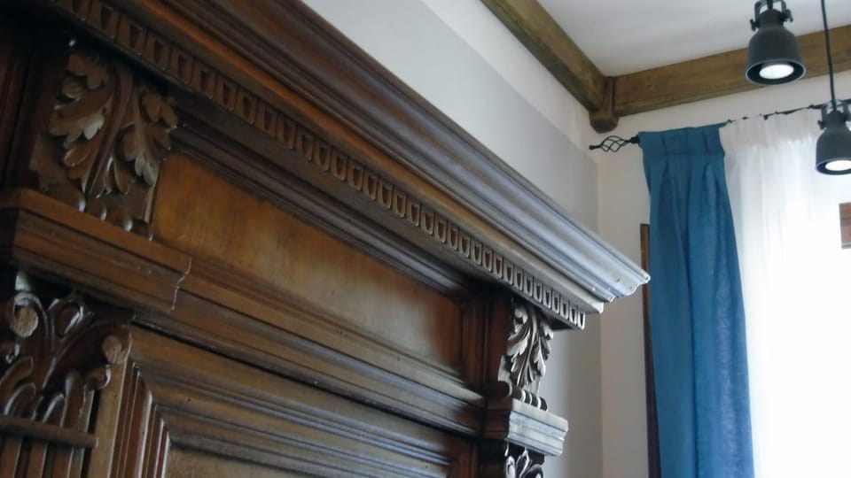 Decorative detail