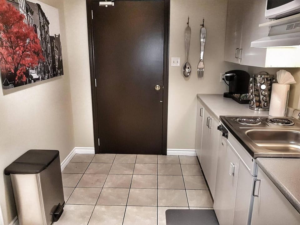 Cozy Studio #15 by Amazing Property Rentals Apartment in Gatineau