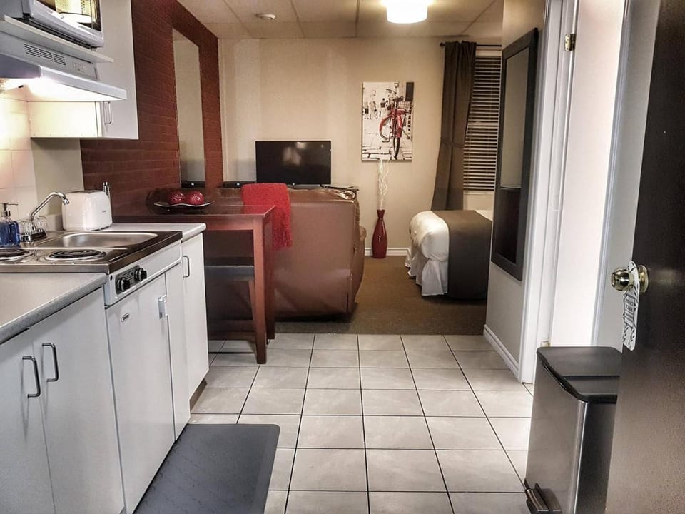 Cozy Studio #15 by Amazing Property Rentals Apartment in Gatineau