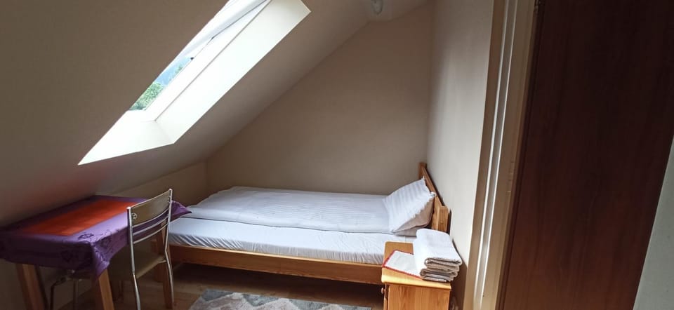 Nasz Dom w Daliowej - Beskid Niski Farm Stay in Poland