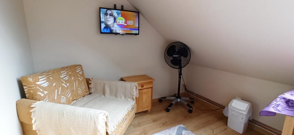 Nasz Dom w Daliowej - Beskid Niski Farm Stay in Poland