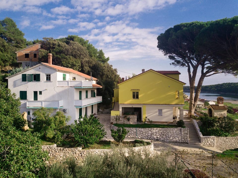 lucija Apartment in Supetarska Draga