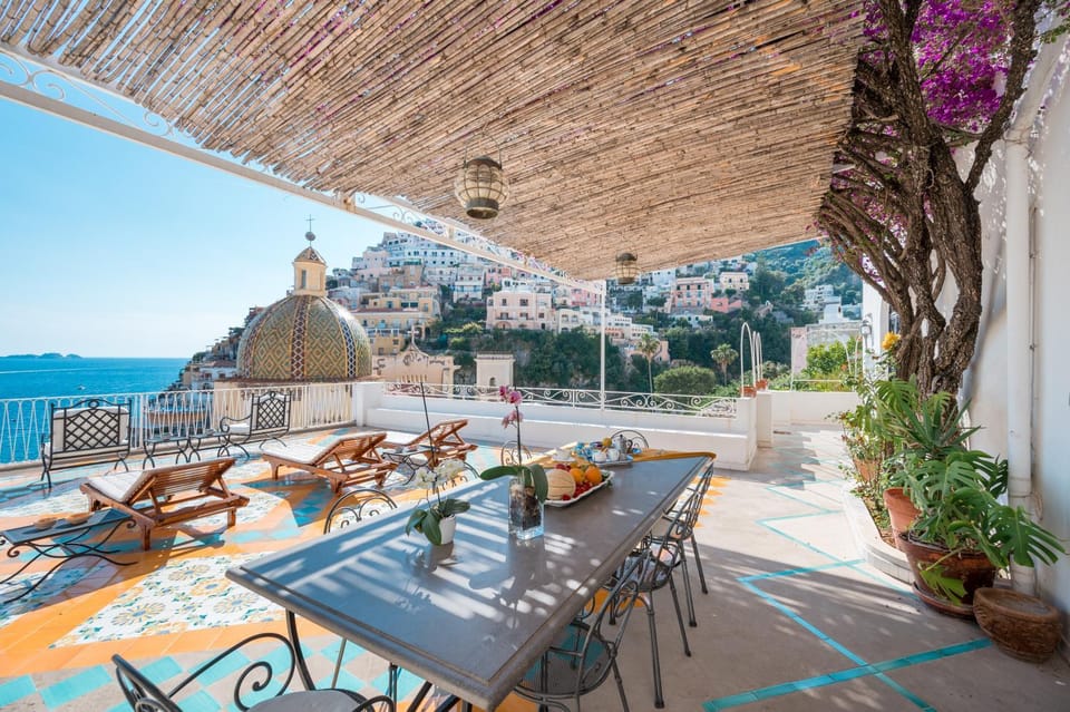 Balcony/Terrace, Sea view