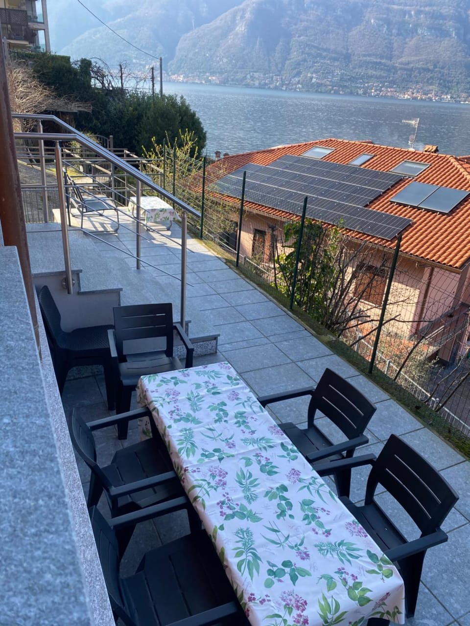 Patio, View (from property/room), Dining area