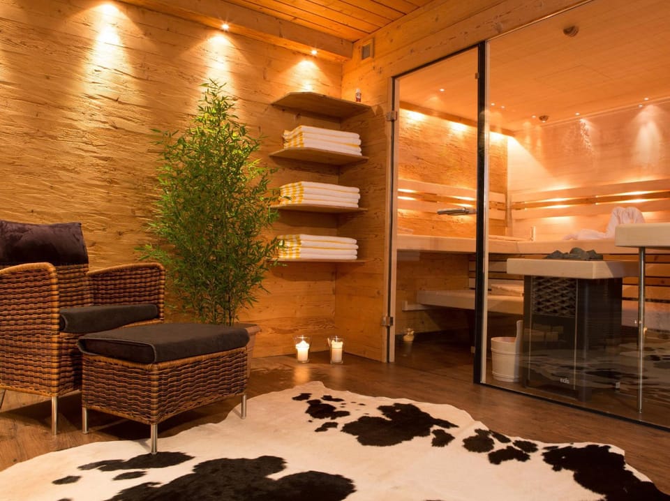 Ahorn-Appartements - Chiemgau Karte Apartment in Berchtesgadener Land