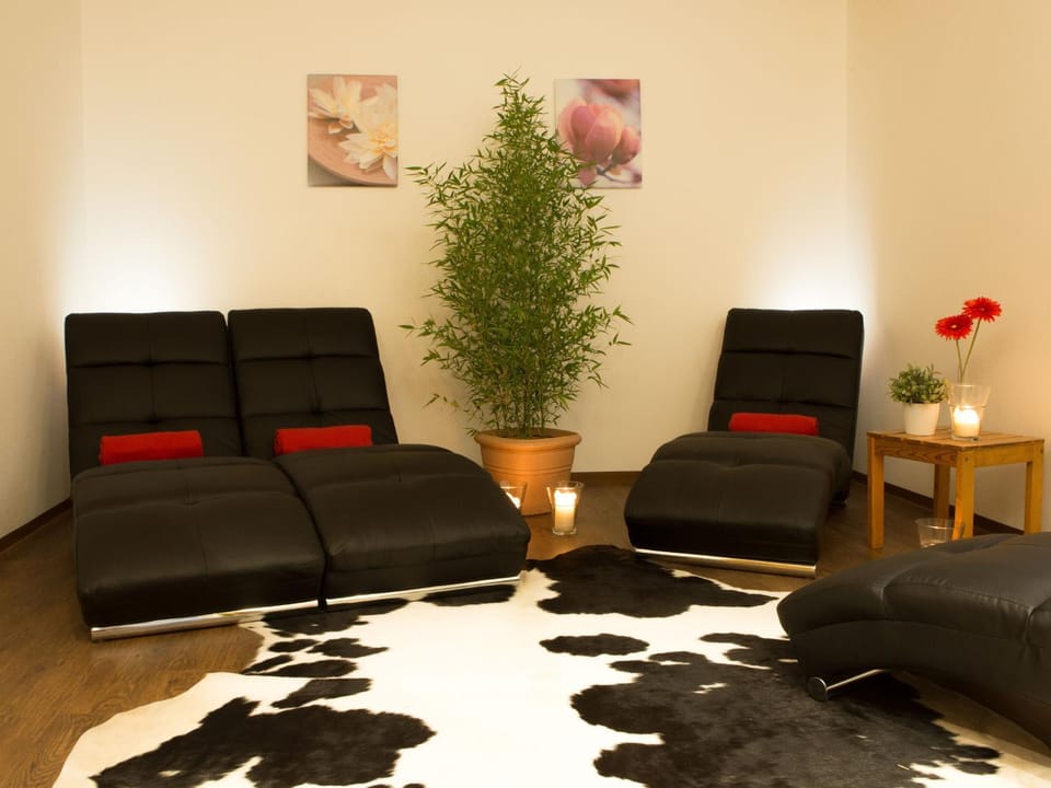 Ahorn-Appartements - Chiemgau Karte Apartment in Berchtesgadener Land