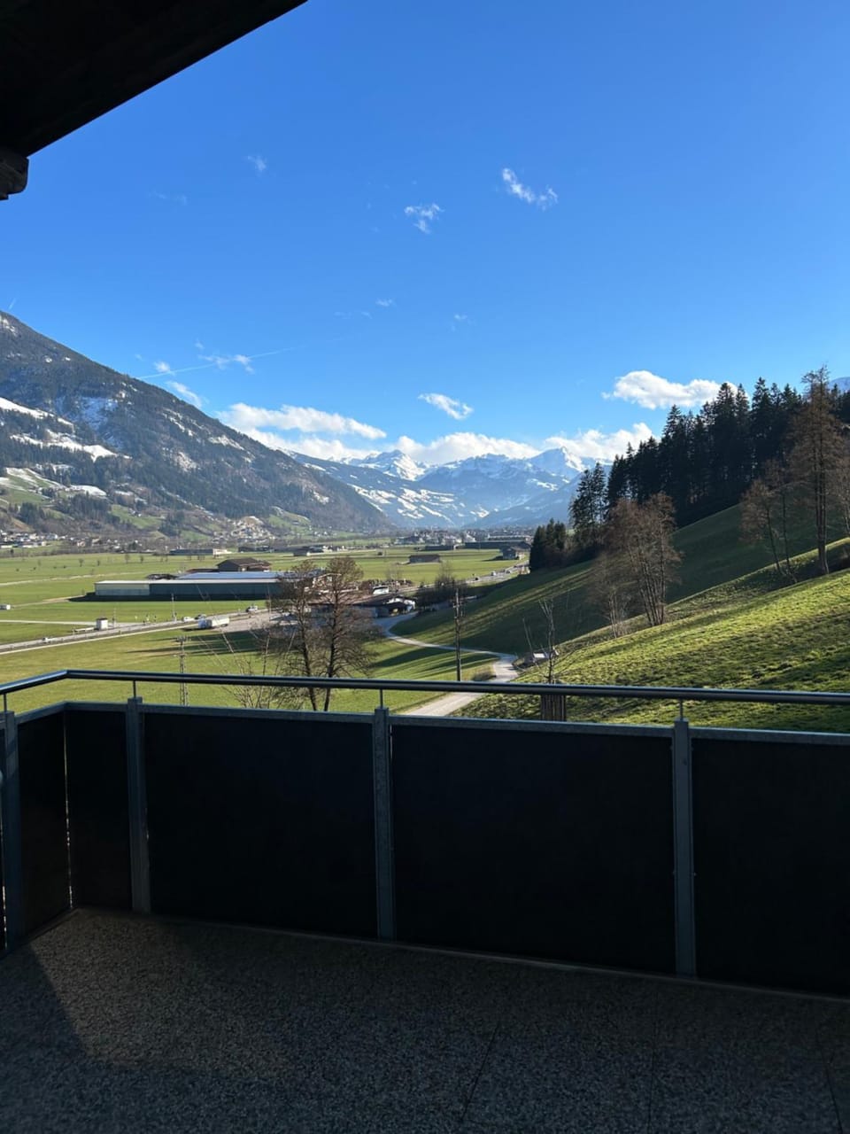 Mountain view