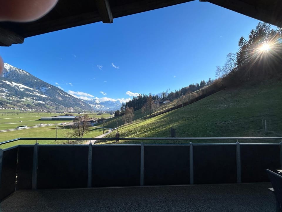 Mountain view