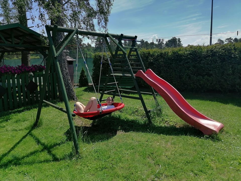 Dom Pod Gruszką Vacation rental in West Pomeranian Voivodeship, Poland