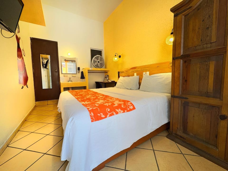 Hotel Escalada Hotel in Oaxaca