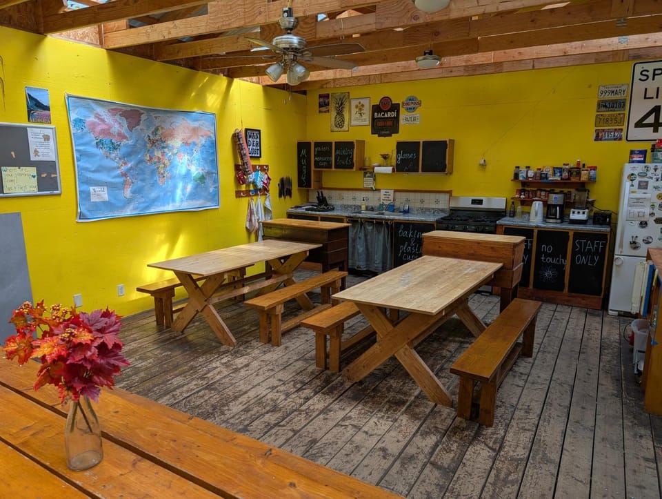 Sven's Basecamp Hostel Hostel in Fairbanks