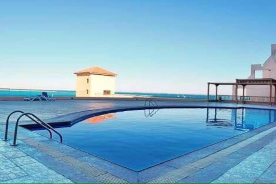 Sea View Duplex Villa House in Hurghada