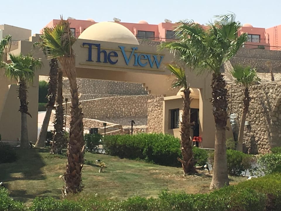 Sea View Duplex Villa House in Hurghada