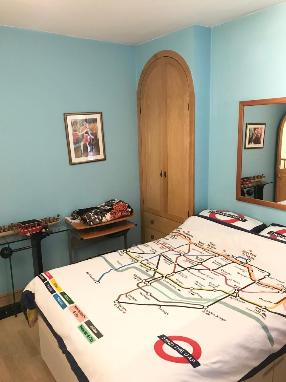 Gabe's Rooms in Central London Vacation rental in London Borough of Islington