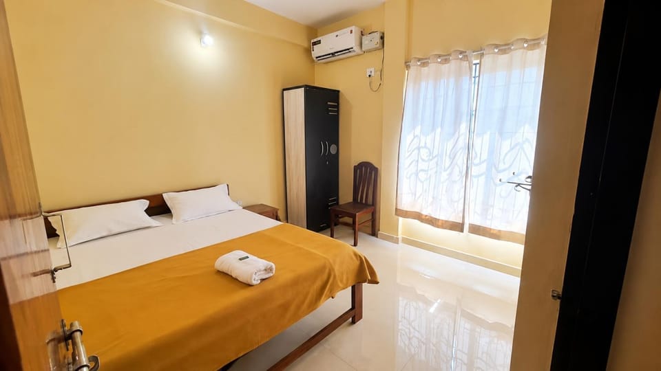 The Rooftop Hotel of Arambol Apartment hotel in Mandrem