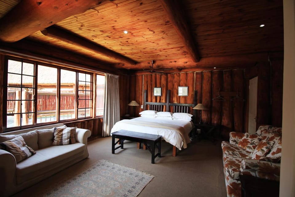 The Old Orchard Guest House Bed and Breakfast in KwaZulu-Natal