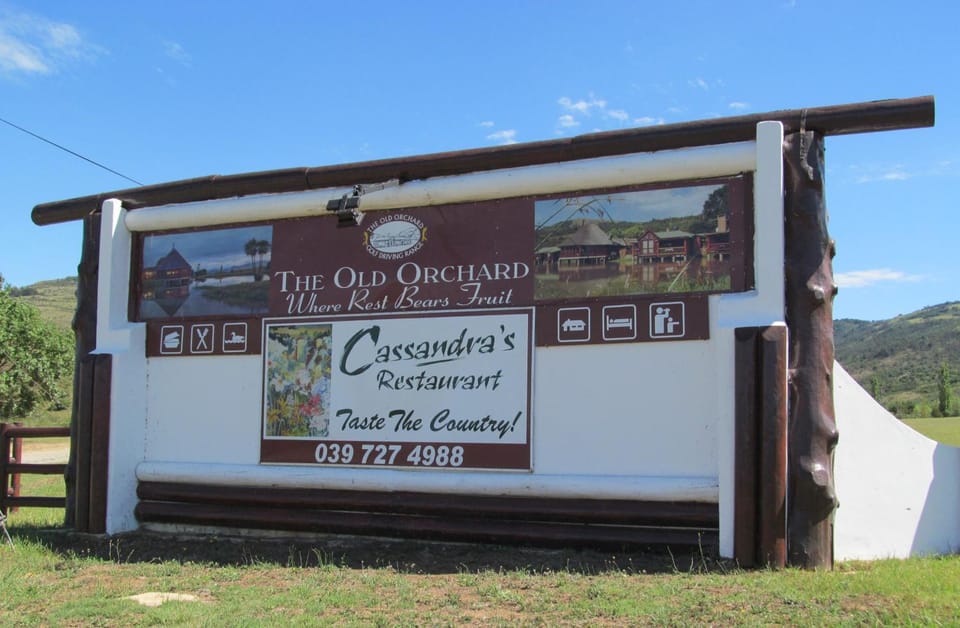 Property logo or sign