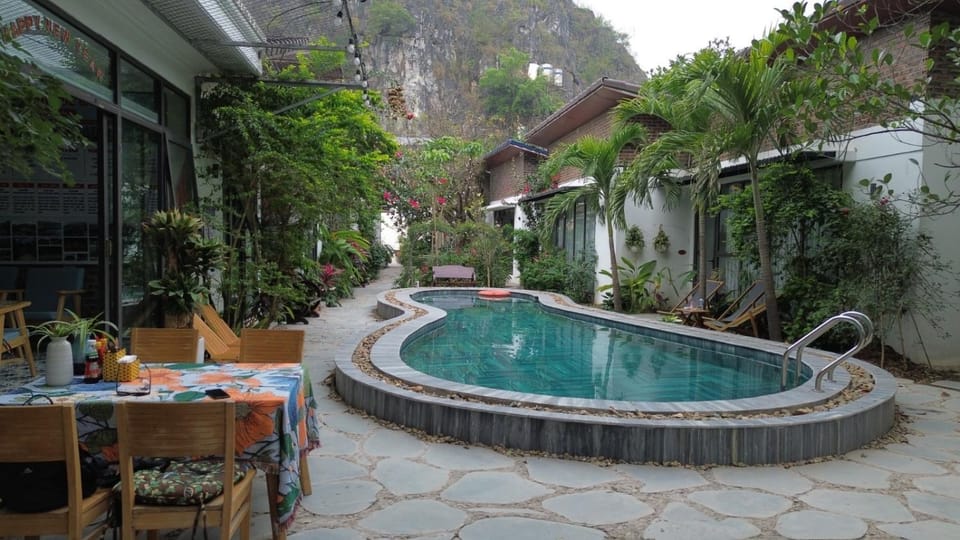 Tam Coc Boutique Garden Bed and Breakfast in Laos