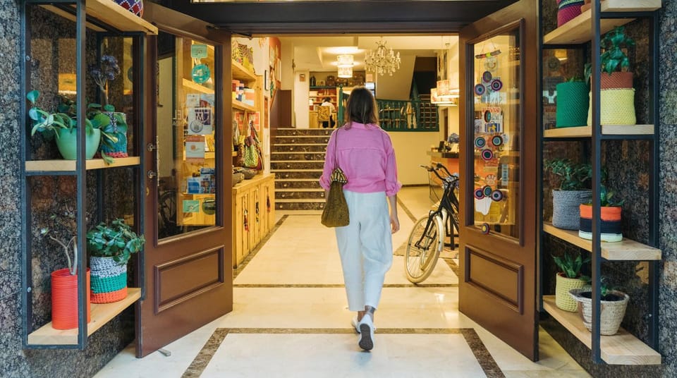 Facade/entrance, Lobby or reception