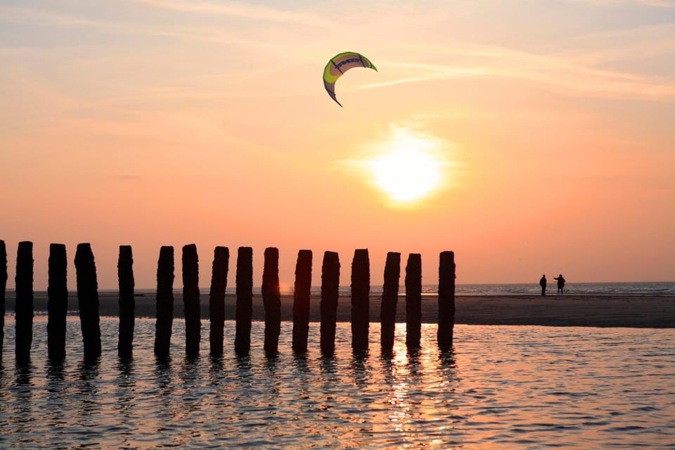 Capairmer House in Calais