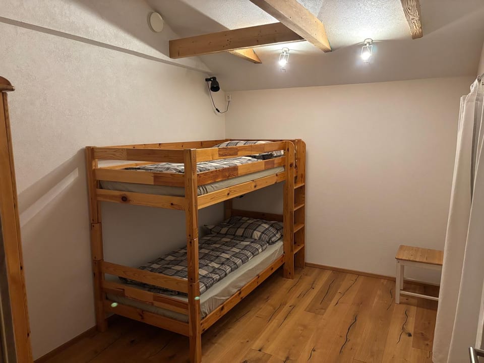 bunk bed