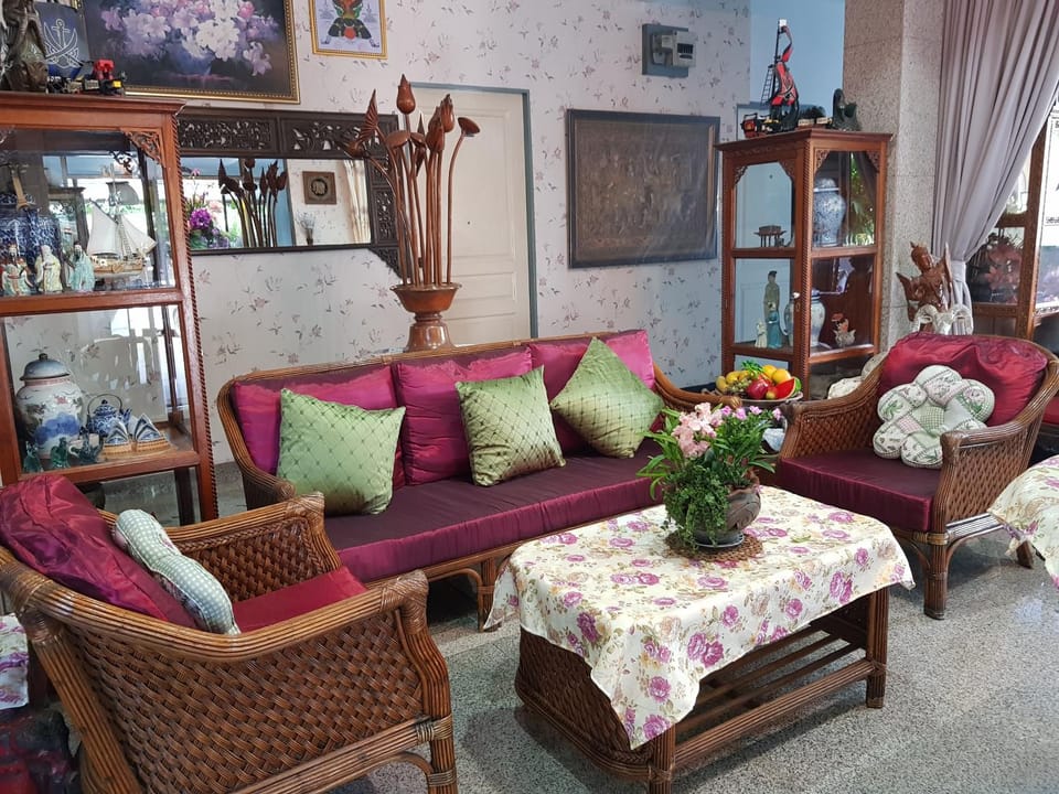 Wiang Inn Mansion Apartment hotel in Chiang Mai