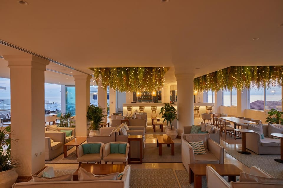 Lounge or bar